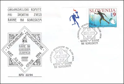 1. MEDNARODNE ZIMSKOŠPORTNE IGRE ŠOLSKIH OTROK
